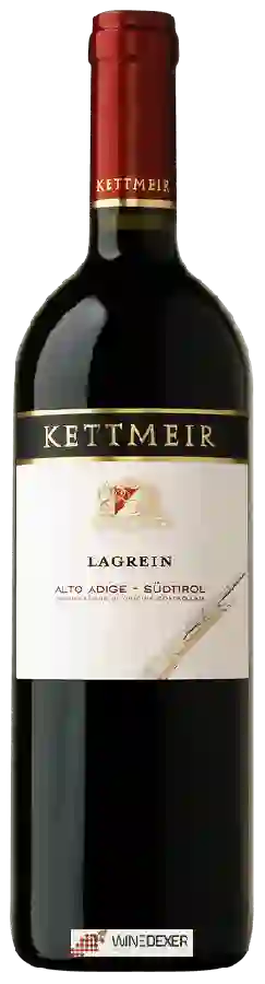 Weingut Kettmeir - Lagrein Weingut Kettmeir - Lagrein