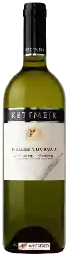 Weingut Kettmeir - Müller Thurgau Alto Adige
