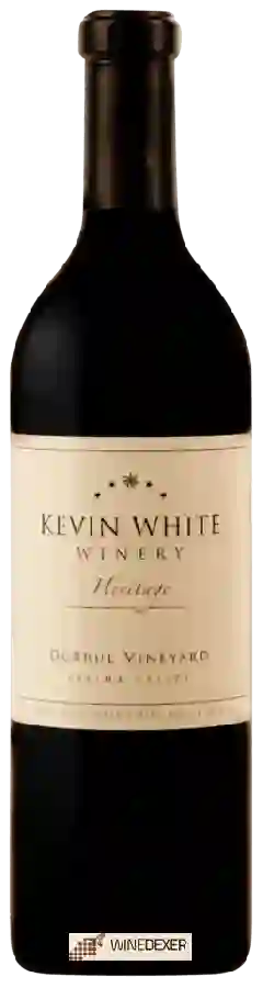 Kevin White Winery - Dubrul Vineyard Heritage
