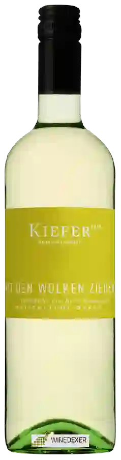 Weingut Kiefer - Mit den Wolken Ziehen Trocken Weingut Kiefer - Mit den Wolken Ziehen Trocken
