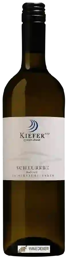 Weingut Kiefer - Scheurebe Kabinett Weingut Kiefer - Scheurebe Kabinett