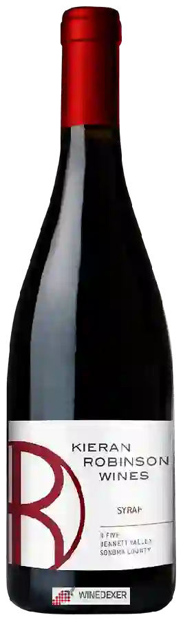 Weingut Kieran Robinson - R Five Syrah Weingut Kieran Robinson - R Five Syrah