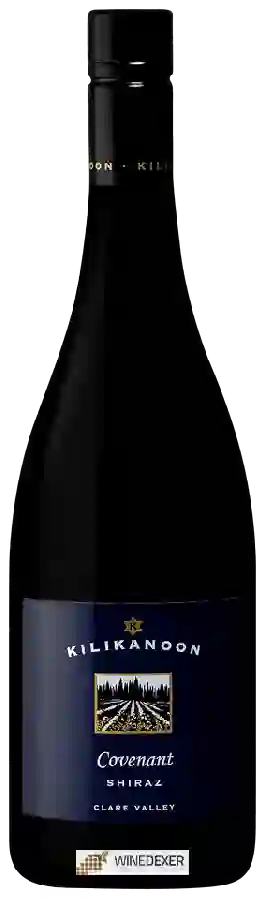 Weingut Kilikanoon - Covenant Shiraz Weingut Kilikanoon - Covenant Shiraz