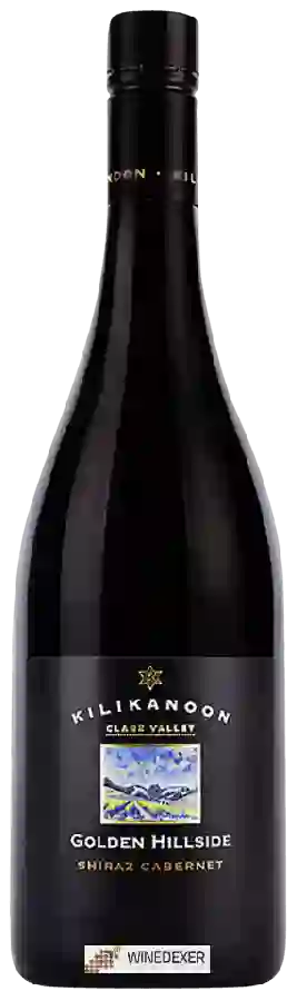 Weingut Kilikanoon - Golden Hillside Shiraz - Cabernet