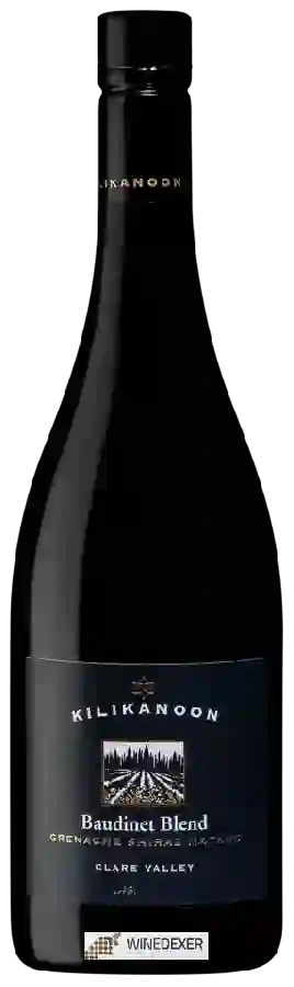 Weingut Kilikanoon - Grenache - Shiraz - Mataro Baudinet Blend Weingut Kilikanoon - Grenache - Shiraz - Mataro Baudinet Blend