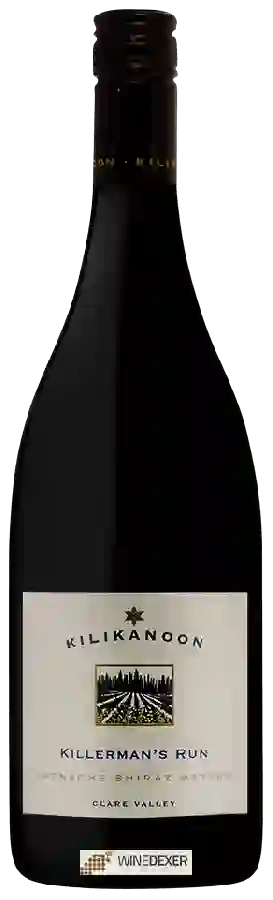 Weingut Kilikanoon - Killerman's Run Grenache - Shiraz - Mataro