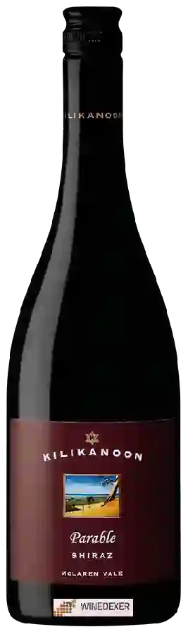 Weingut Kilikanoon - Parable Shiraz Weingut Kilikanoon - Parable Shiraz