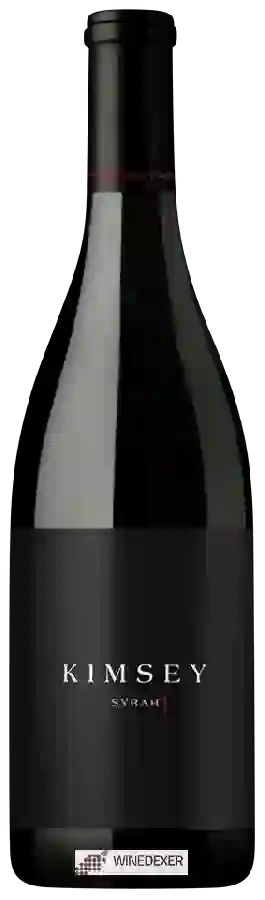 Weingut Kimsey Vineyard - Syrah