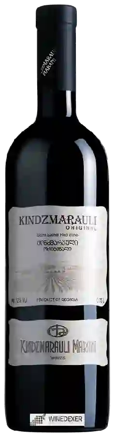 Weingut Kindzmarauli Marani - Original Semi Sweet Red Weingut Kindzmarauli Marani - Original Semi Sweet Red