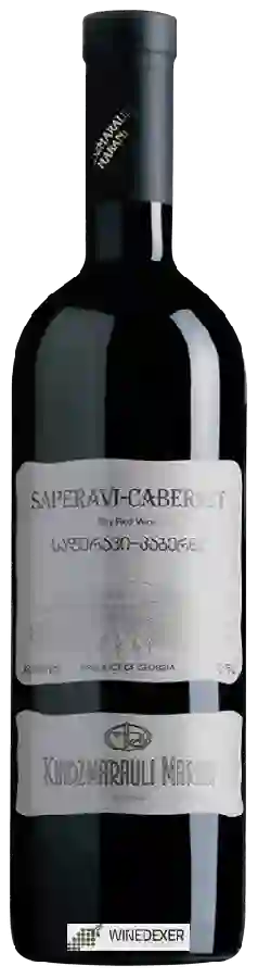 Weingut Kindzmarauli Marani - Saperavi - Cabernet Dry Red Weingut Kindzmarauli Marani - Saperavi - Cabernet Dry Red