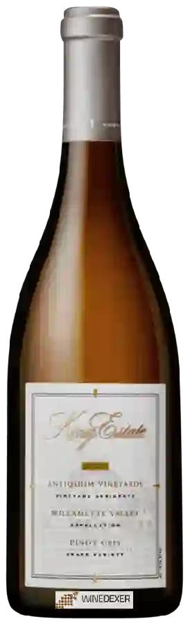 Weingut King Estate - Antiquum Vineyards Pinot Gris Weingut King Estate - Antiquum Vineyards Pinot Gris