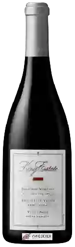 Weingut King Estate - Bradshaw Vineyards Pinot Noir