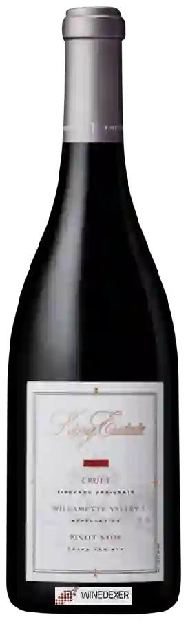 Weingut King Estate - Croft Vineyard Pinot Noir