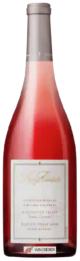 Weingut King Estate - Mountain Blocks Rosé of Pinot Noir