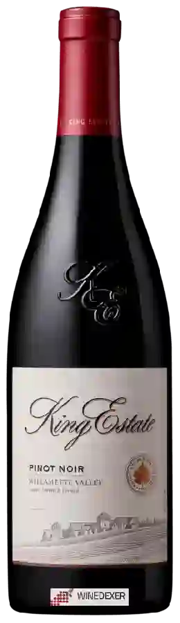 Weingut King Estate - Pinot Noir Weingut King Estate - Pinot Noir