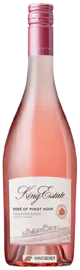 Weingut King Estate - Rosé of Pinot Noir Weingut King Estate - Rosé of Pinot Noir