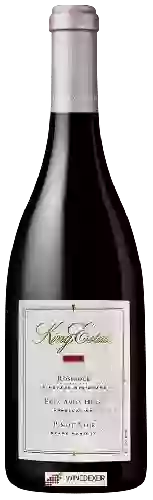 Weingut King Estate - Roserock Pinot Noir