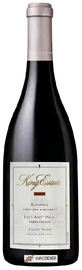 Weingut King Estate - Roserock Pinot Noir