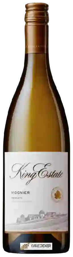 Weingut King Estate - Viognier