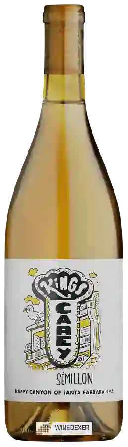 Weingut Kings Carey - Sémillon Weingut Kings Carey - Sémillon