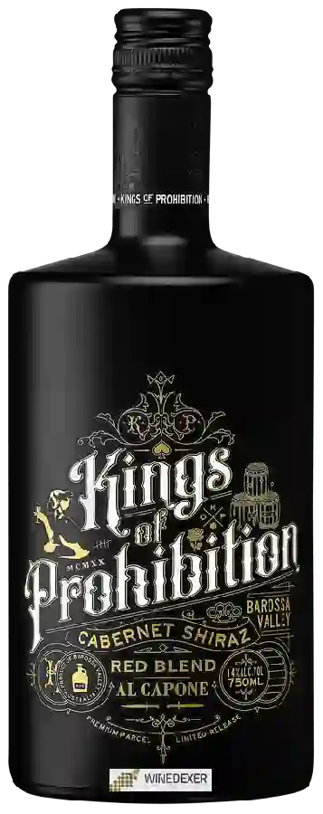 Weingut Kings of Prohibition - Cabernet - Shiraz