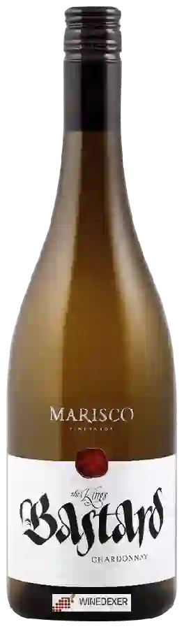Weingut The Kings Series - The King's Bastard Chardonnay Weingut The Kings Series - The King's Bastard Chardonnay