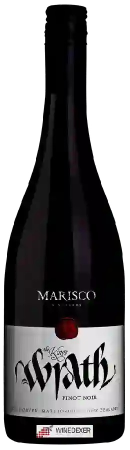 Weingut The Kings Series - The King's Wrath Pinot Noir Weingut The Kings Series - The King's Wrath Pinot Noir