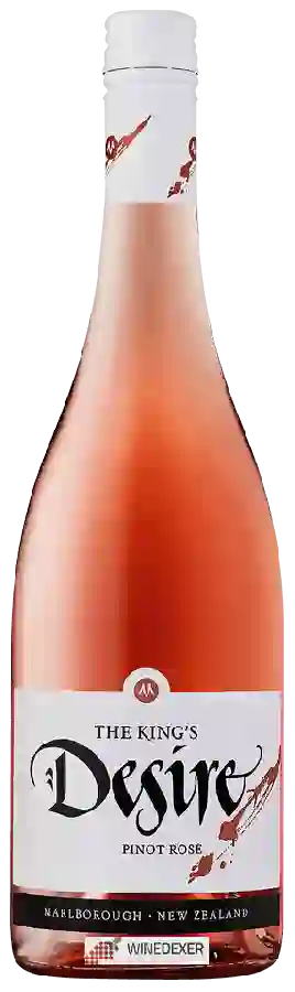 Weingut The Kings Series - The Kings Desire Pinot Rosé Weingut The Kings Series - The Kings Desire Pinot Rosé