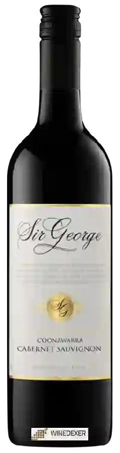 Weingut Kingston - Sir George Cabernet Sauvignon