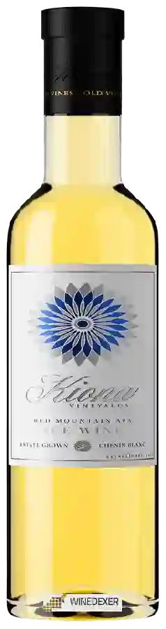 Weingut Kiona Vineyards - Ice Wine Chenin Blanc Weingut Kiona Vineyards - Ice Wine Chenin Blanc