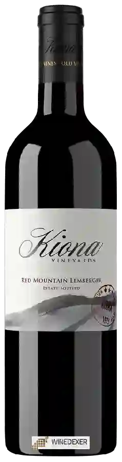 Weingut Kiona Vineyards - Lemberger Weingut Kiona Vineyards - Lemberger