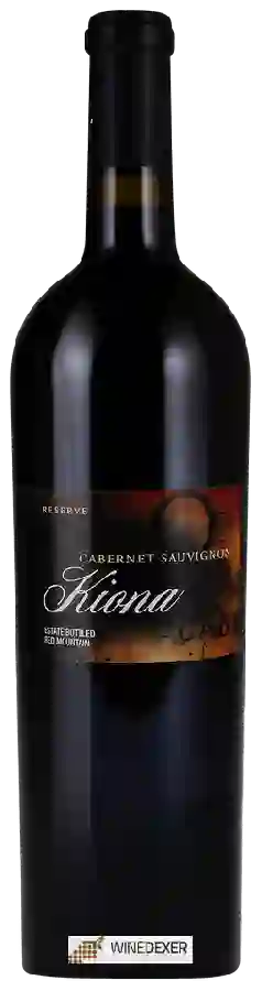 Weingut Kiona Vineyards - Reserve Cabernet Sauvignon