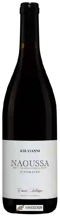 Weingut Kir Yianni - Cuvée Villages Xinomavro Weingut Kir Yianni - Cuvée Villages Xinomavro