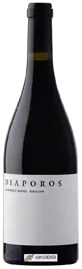 Weingut Kir Yianni - Diaporos (ΔΙΑΠΟΡΟΣ) Weingut Kir Yianni - Diaporos (ΔΙΑΠΟΡΟΣ)