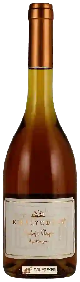 Weingut Királyudvar - Tokaji Aszú 6 Puttonyos Weingut Királyudvar - Tokaji Aszú 6 Puttonyos