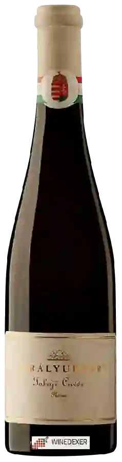 Weingut Királyudvar - Tokaji Cuvée Ilona Weingut Királyudvar - Tokaji Cuvée Ilona