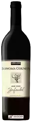 Weingut Kirkland Signature - Sonoma County Old Vine Zinfandel