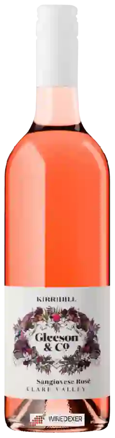 Weingut Kirrihill - Gleeson & Co Sangiovese Rosé Weingut Kirrihill - Gleeson & Co Sangiovese Rosé