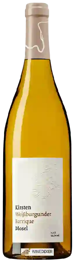 Weingut Kirsten - Barrique Weißburgunder Weingut Kirsten - Barrique Weißburgunder