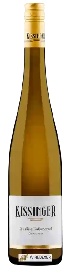 Weingut Kissinger - Riesling Kalkmergel Oppenheim