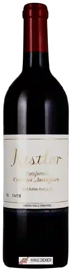Weingut Kistler - Cabernet Sauvignon Weingut Kistler - Cabernet Sauvignon