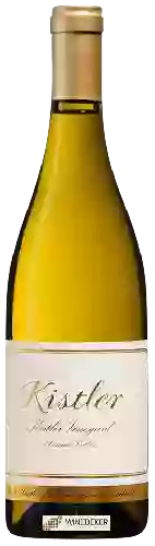 Weingut Kistler - Kistler Vineyard Chardonnay