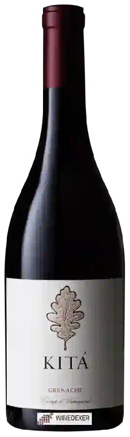 Weingut Kitá - Camp 4 Vineyard Grenache Weingut Kitá - Camp 4 Vineyard Grenache