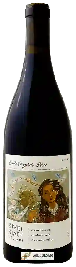 Weingut Kivelstadt Cellars - Old Wyve's Tale Cooley Ranch Weingut Kivelstadt Cellars - Old Wyve's Tale Cooley Ranch
