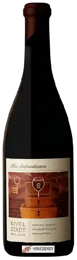 Weingut Kivelstadt Cellars - The Inheritance Kivelstadt Vineyard Weingut Kivelstadt Cellars - The Inheritance Kivelstadt Vineyard