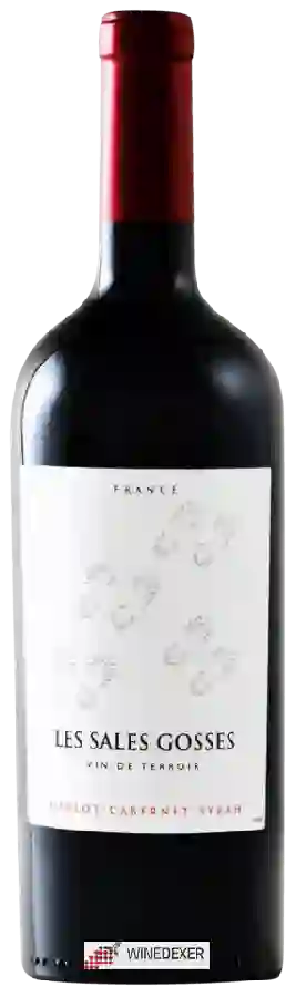 Weingut Kjær Sommerfeldt - Les Sales Gosses Weingut Kjær Sommerfeldt - Les Sales Gosses