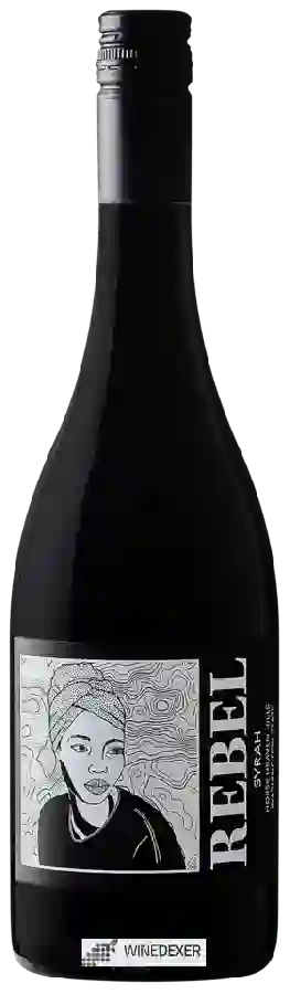 Weingut Kjær Sommerfeldt - Rebel Syrah Weingut Kjær Sommerfeldt - Rebel Syrah