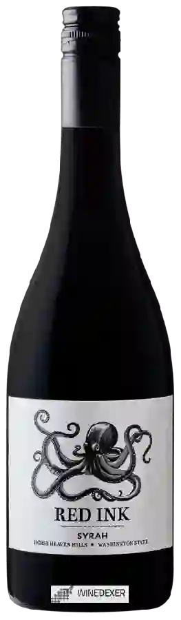 Weingut Kjær Sommerfeldt - Red Ink Syrah Weingut Kjær Sommerfeldt - Red Ink Syrah