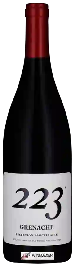 Weingut Kjær Sommerfeldt - 223 Sélection Parcellaire Grenache Weingut Kjær Sommerfeldt - 223 Sélection Parcellaire Grenache
