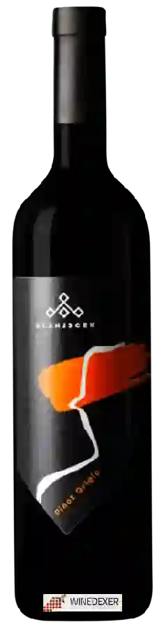 Weingut Klanjscek - Pinot Grigio Weingut Klanjscek - Pinot Grigio